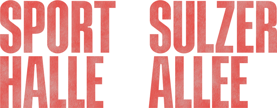 Sporthalle Sulzerallee